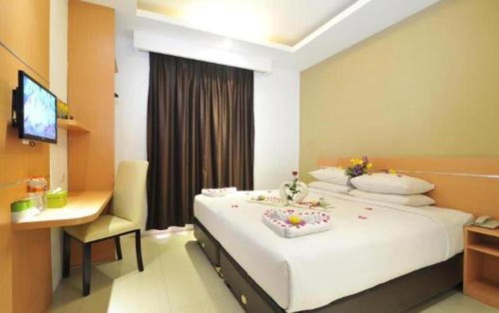 Guest House Nozz Semarang Eksteriør bilde