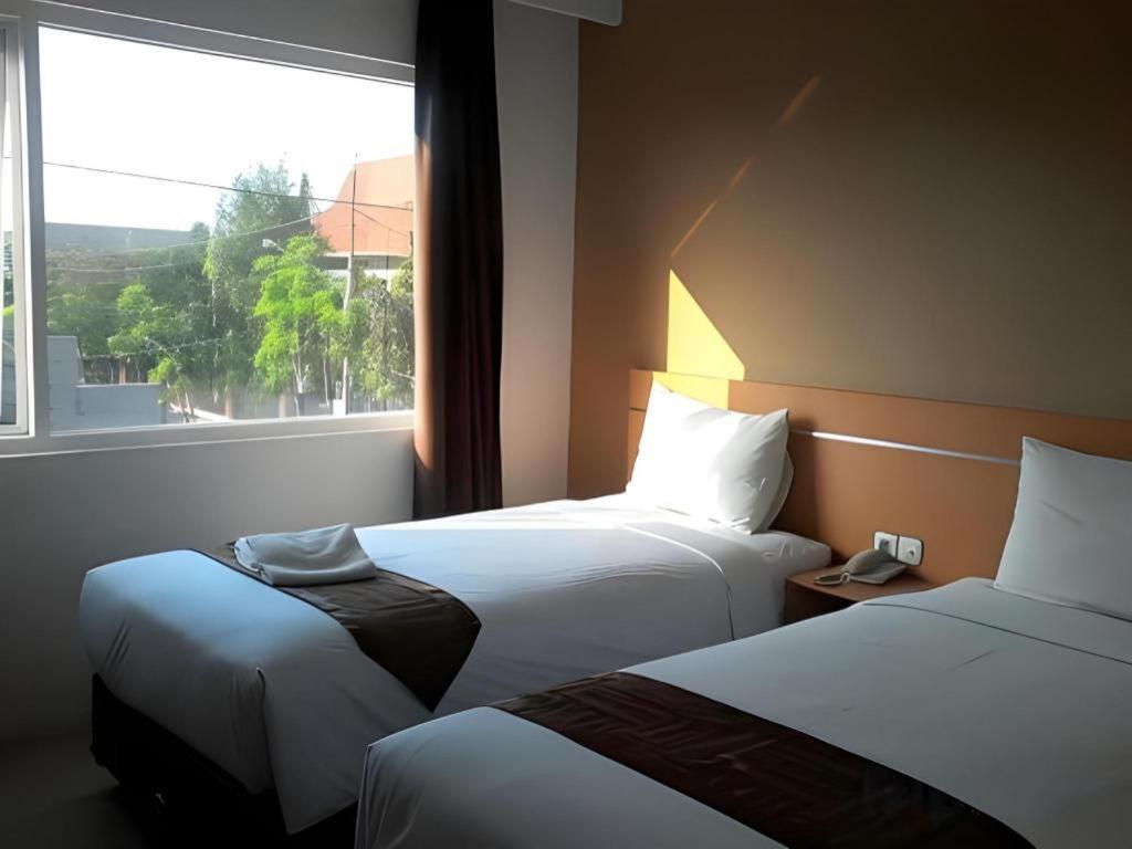 Guest House Nozz Semarang Eksteriør bilde