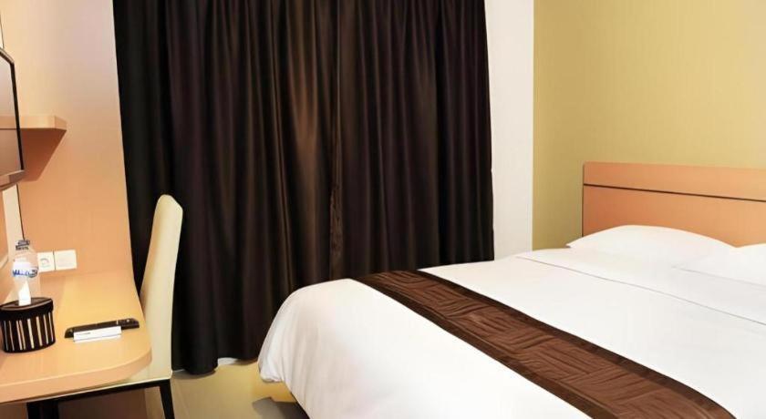 Guest House Nozz Semarang Eksteriør bilde