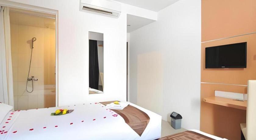 Guest House Nozz Semarang Eksteriør bilde