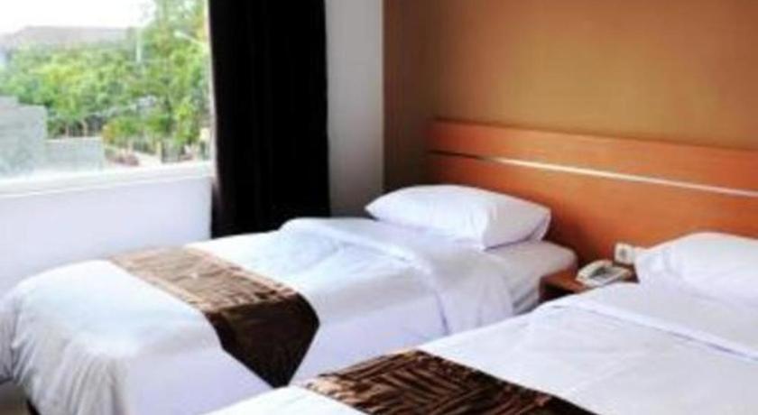 Guest House Nozz Semarang Eksteriør bilde