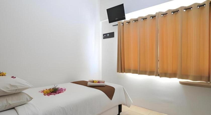 Guest House Nozz Semarang Eksteriør bilde