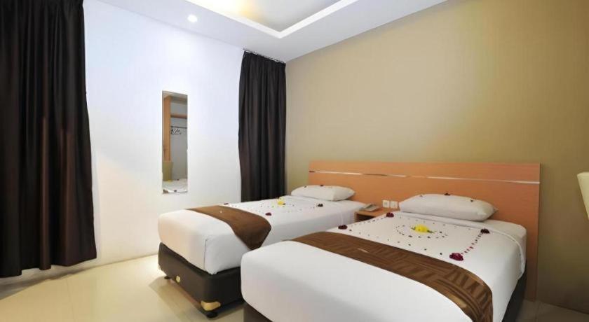 Guest House Nozz Semarang Eksteriør bilde